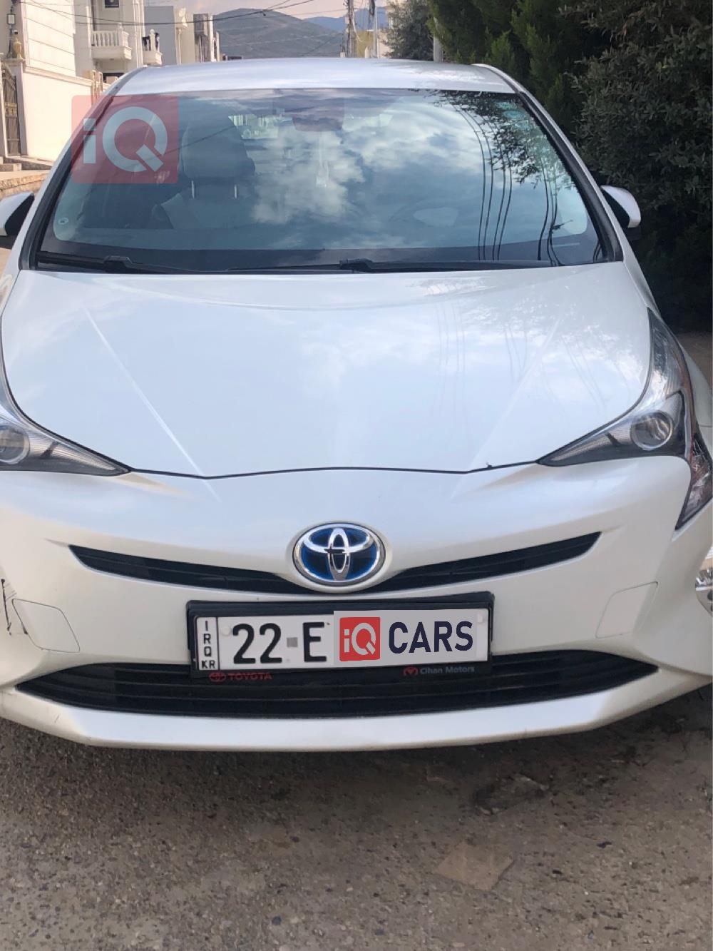 تويوتا بريوس